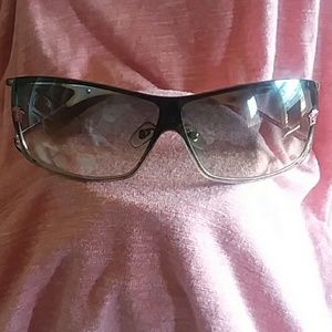 AUTHENTIC Versace Sunglasses-Medusa Head